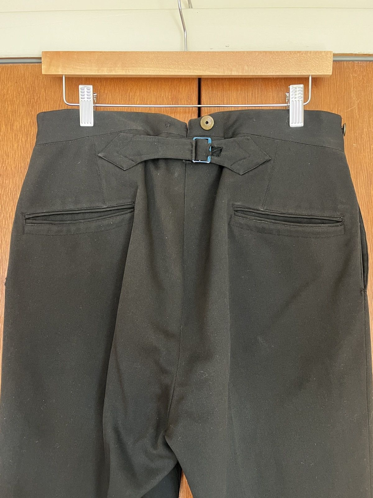 Vintage Beautiful vintage dress pants Size US 30 / EU 46 - 4 Thumbnail