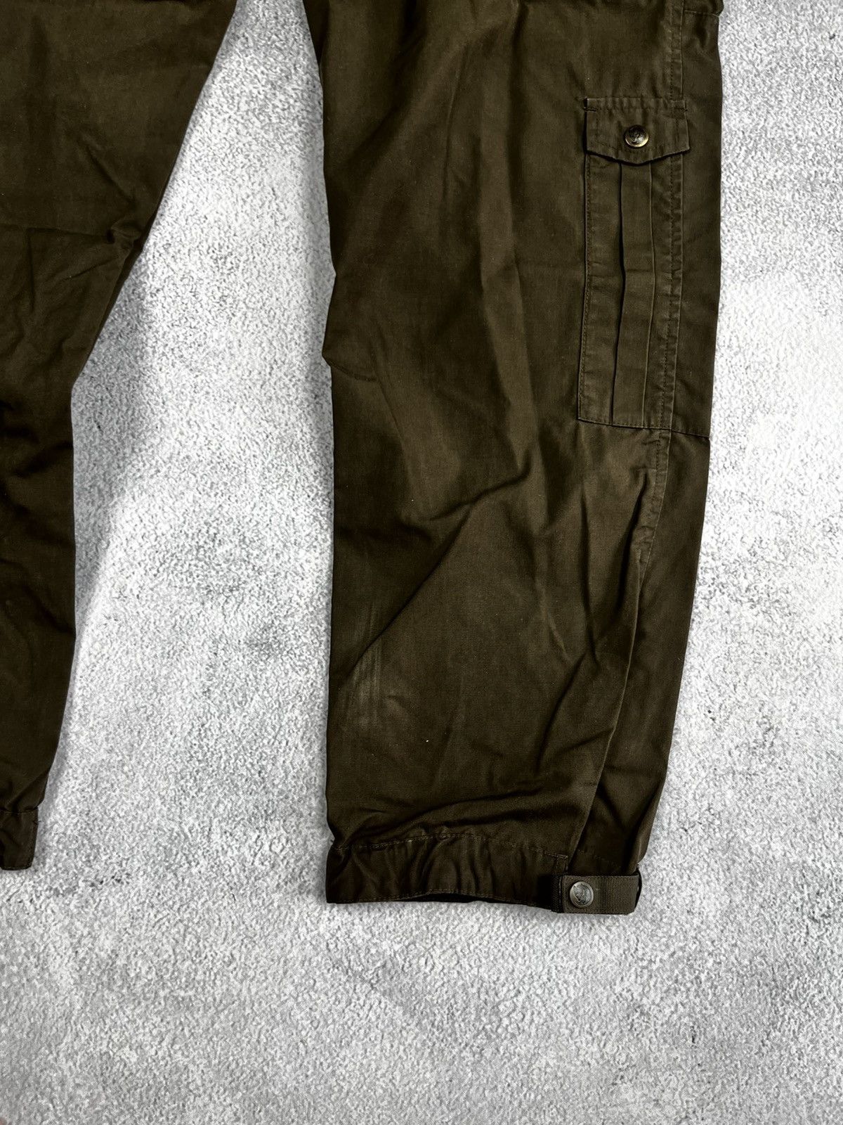 Fjallraven Fjallraven pants size 50 Size US 34 / EU 50 - 10 Thumbnail