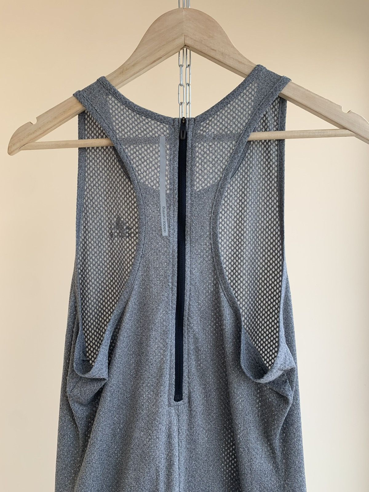 Adidas Adidas Running Climacool Jumpsuit Romper Fitness Training L Size 34" / US 12 / IT 48 - 12 Thumbnail