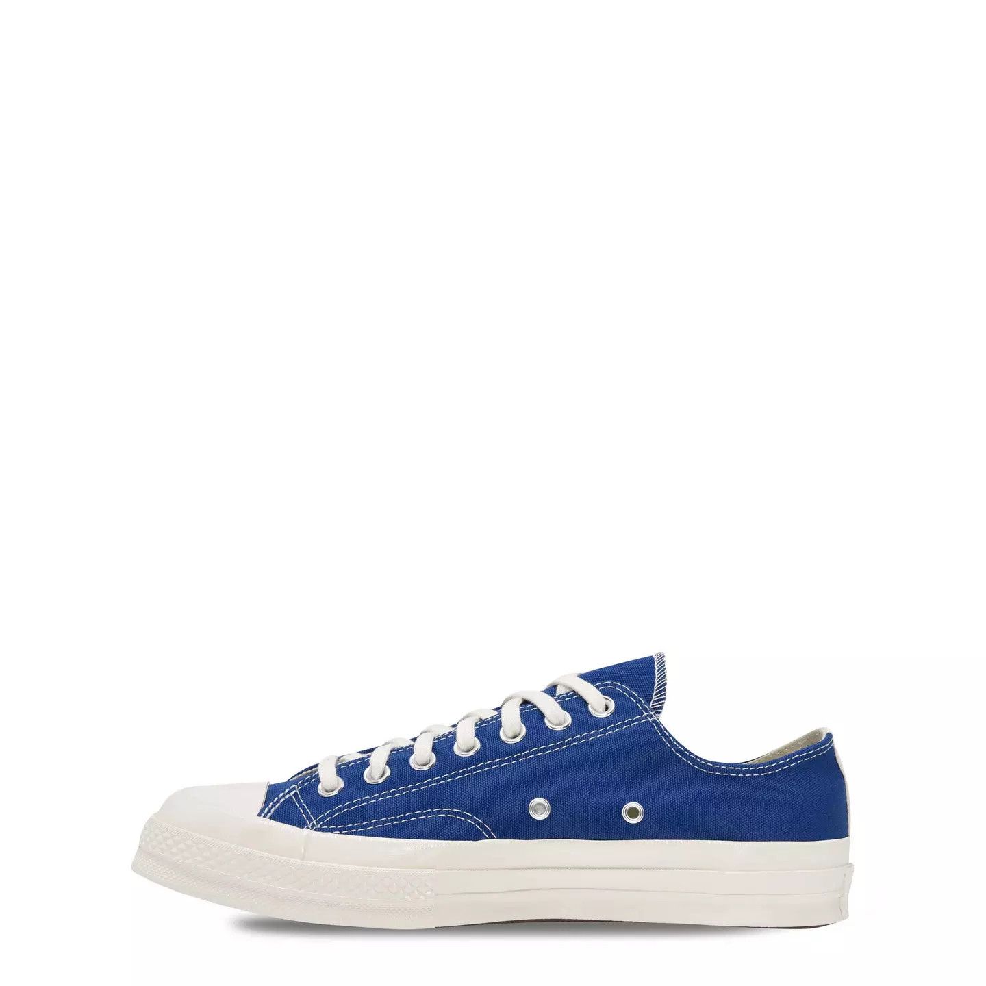 Comme des Garcons PLAY × Converse o1g2r1mq0426 Large Peeping Heart Chuck Taylor 70 Trainers Size US 9 / EU 42 - 3 Thumbnail