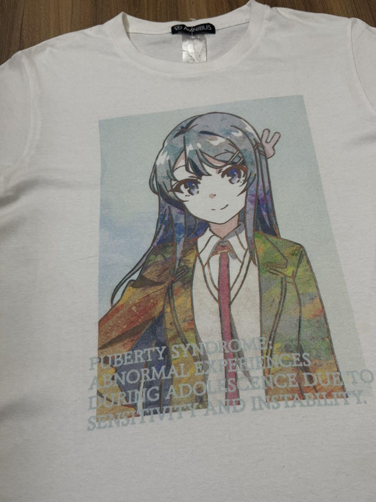 Anime Anime rare bunny girl senpai Size US M / EU 48-50 / 2 - 2 Thumbnail
