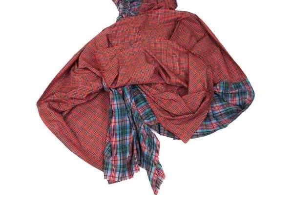 Comme des Garcons Comme Des Garcons Red Vintage Camo Pattern Dress Size S / US 4 / IT 40 - 8 Thumbnail