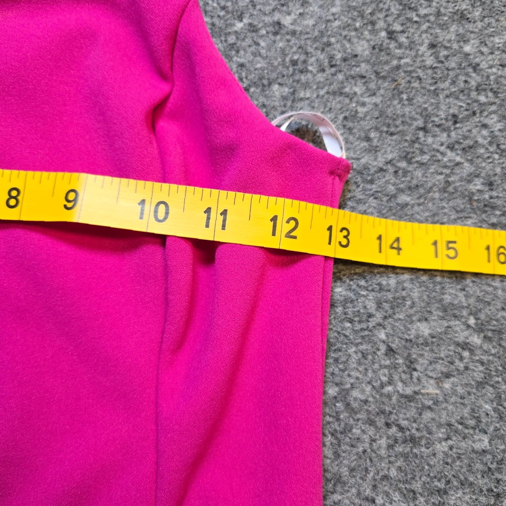 Lulus Lulus Dress Womens Size Small Pink Fitted Maxi Sleeveless Slit Cocktail Party Stretch Knit Polyester Spandex Size S / US 4 / IT 40 - 5 Thumbnail