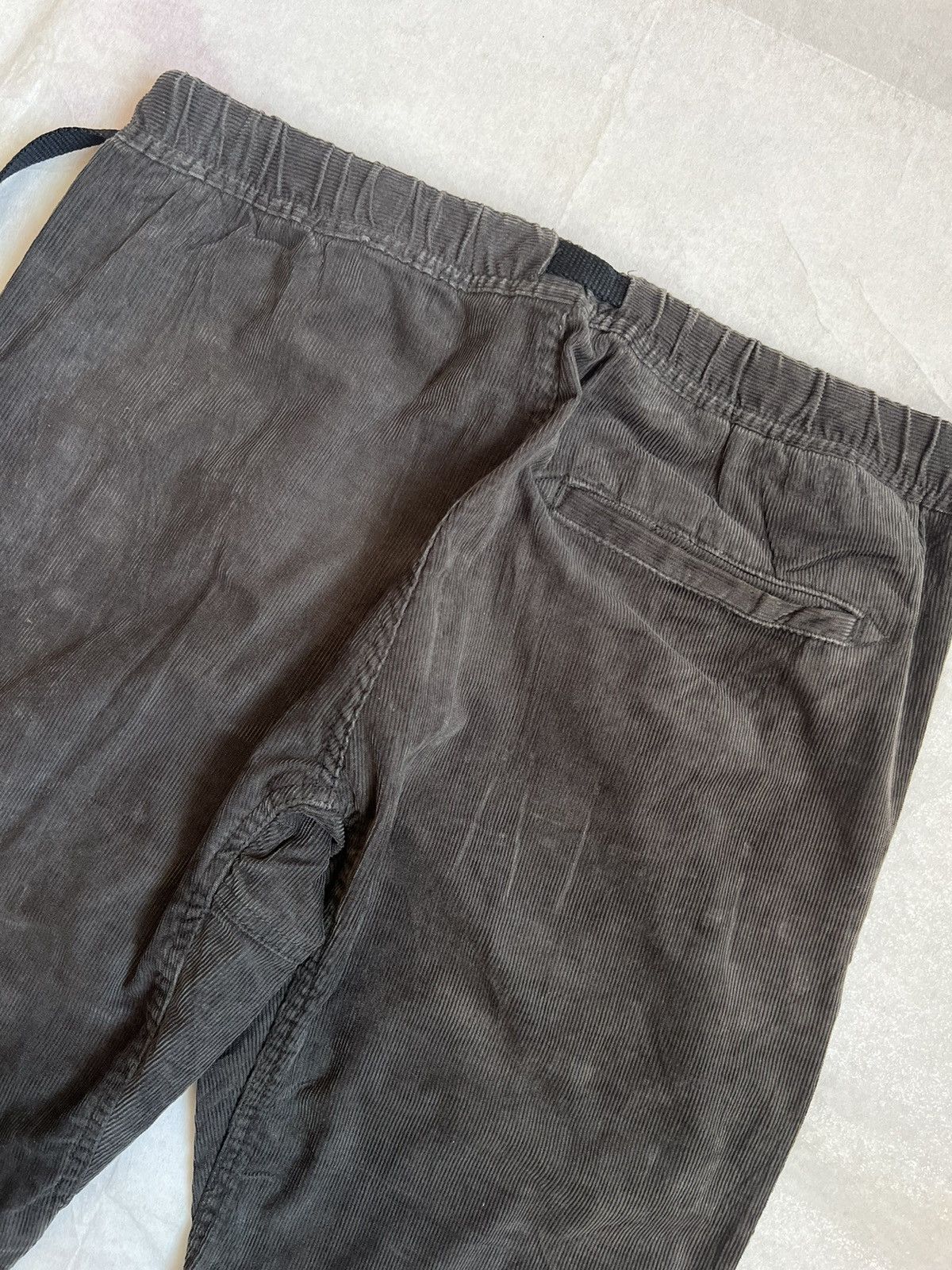 Gramicci C.Mountaineering Corduroy Length Stretch Pants Size US 31 - 16 Thumbnail