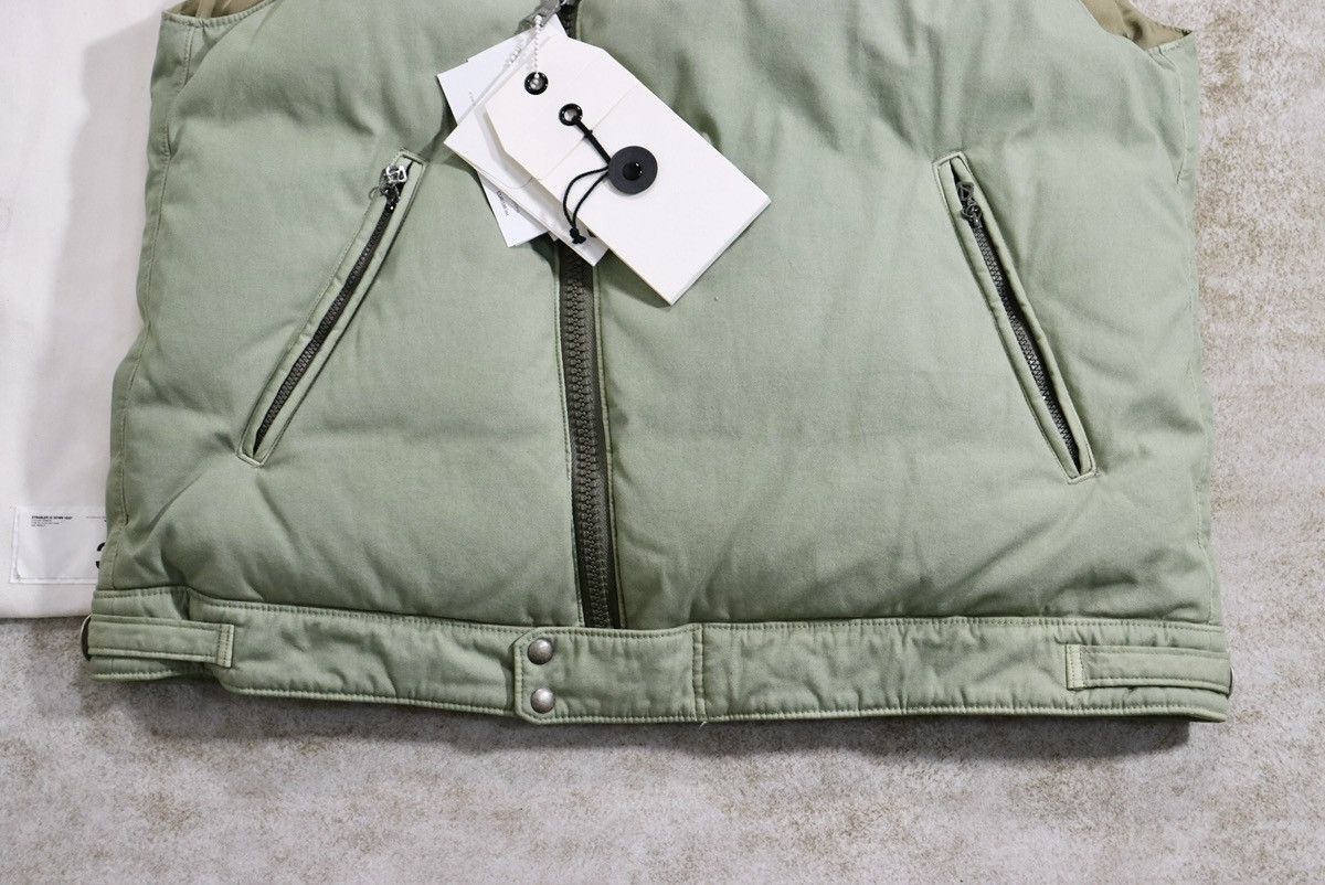 Visvim VISVIM 22SS STRABLER III DOWN VEST ，size3 Size US L / EU 52-54 / 3 - 5 Thumbnail