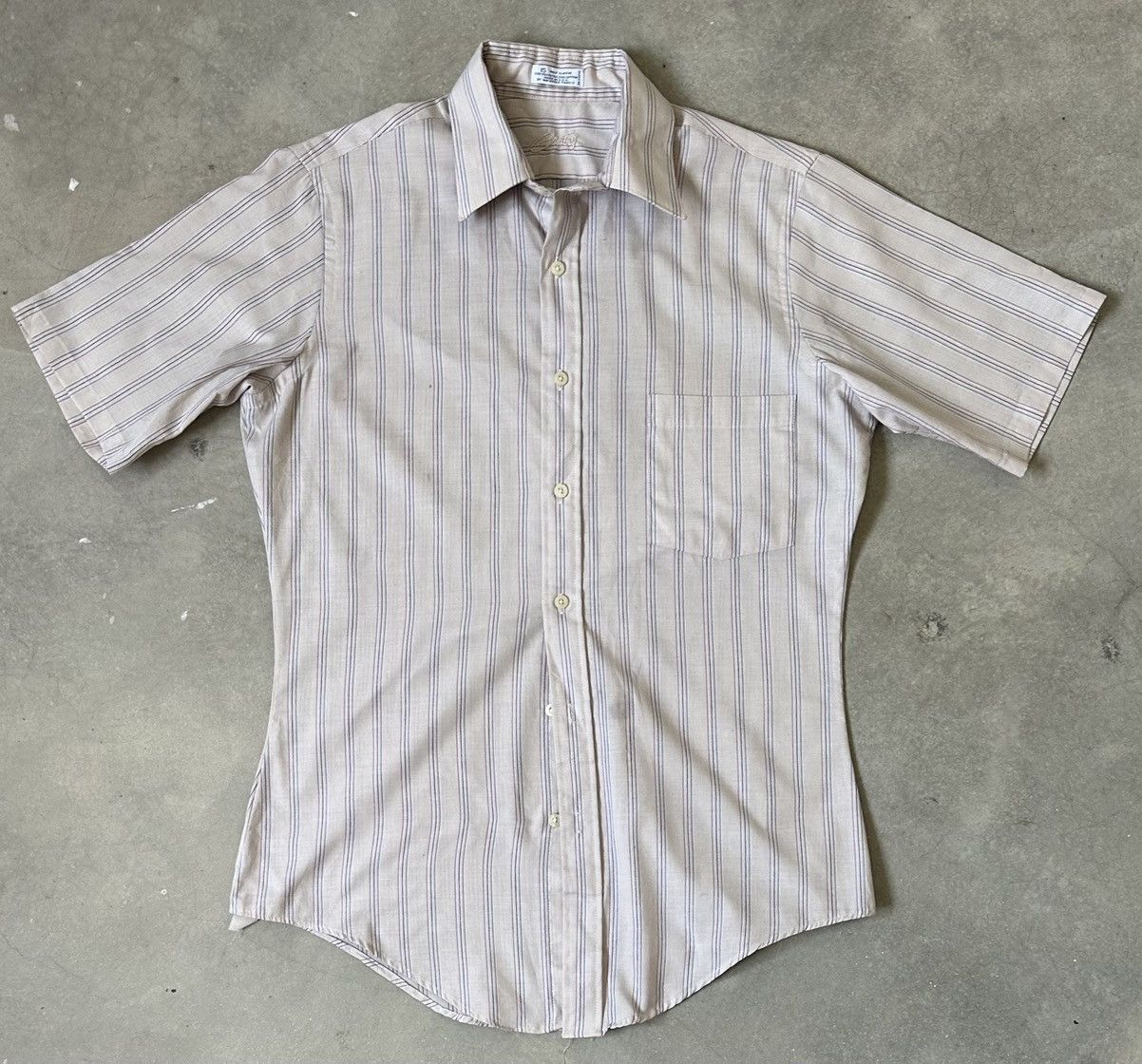 Other VINTAGE 80S GENTRY MADE IN USA SHIRT Size US M / EU 48-50 / 2 - 1 Thumbnail
