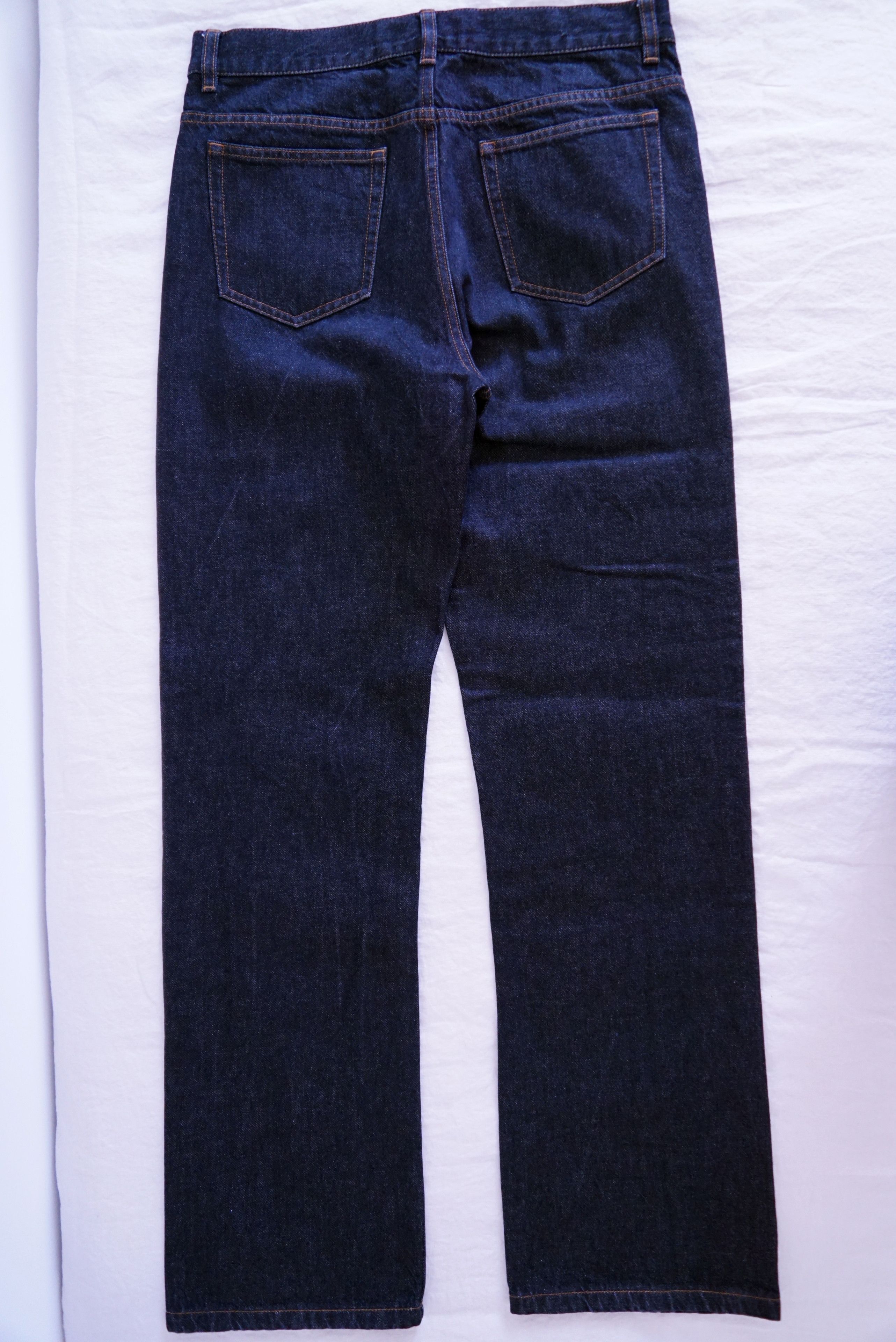 A.P.C. × JW Anderson Willie Wide-Leg/Flared Jeans Size US 30 / EU 46 - 5 Thumbnail