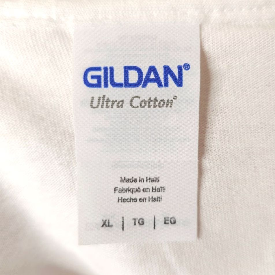 Gildan Kawaguchi Honda T Shirt Mens XL White Power Equipment California Gildan Cotton Crew Neck Short Sleeve, Regular, Double-Sided, Vintage: No Size US XL / EU 56 / 4 - 6 Thumbnail