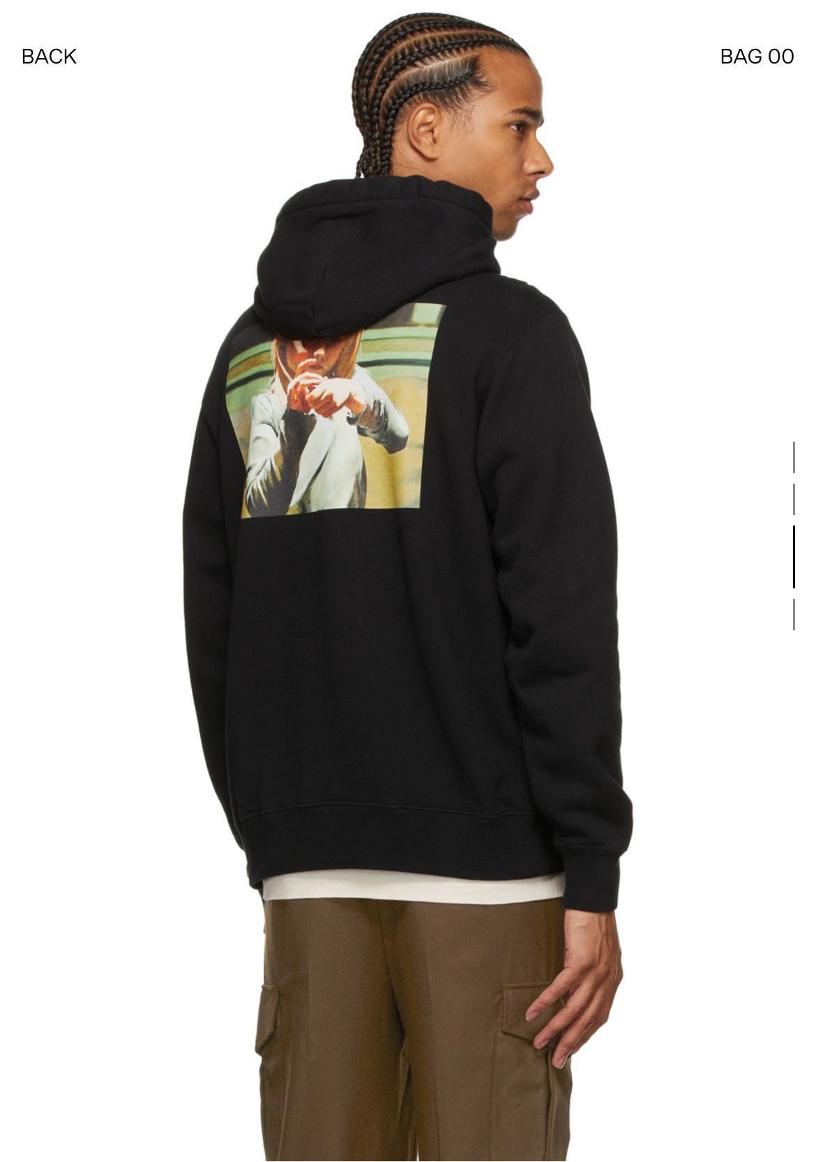 Undercover Undercover Markus Akesson Hoodie Size US XL / EU 56 / 4 - 2 Thumbnail