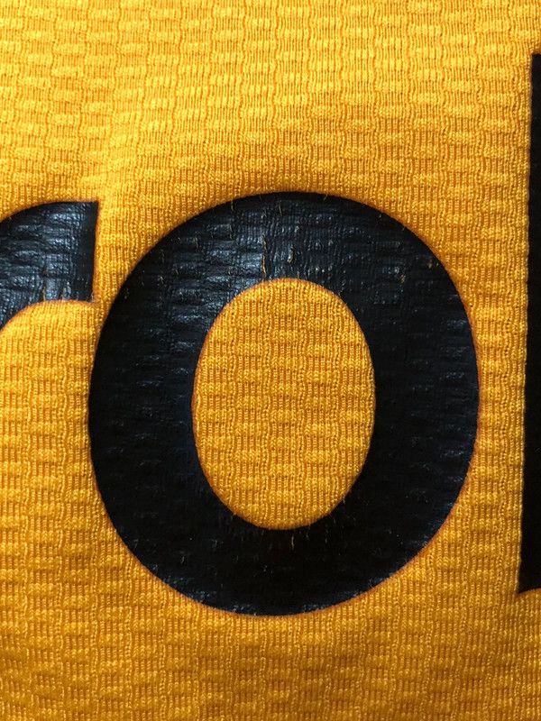 Castore Match Worn Wolverhampton Wanderers home jersey 2022/2023 Size US M / EU 48-50 / 2 - 14 Thumbnail
