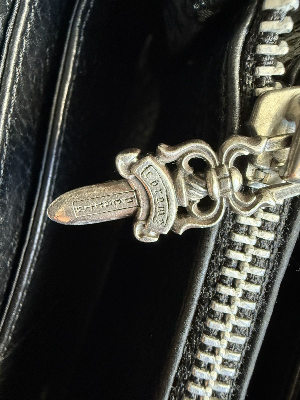 Chrome Hearts Chrome hearts cross wallet Size ONE SIZE - 4 Thumbnail