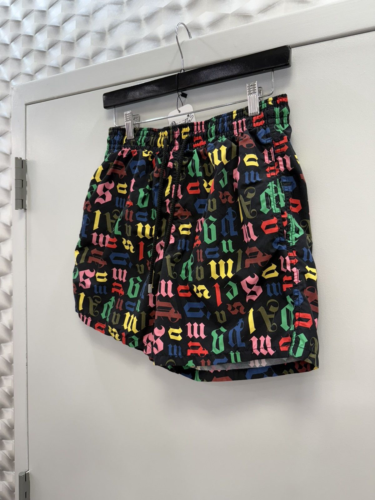 Palm Angels Palm Angels Vilebrequin Swim shorts Size US 31 - 3 Thumbnail