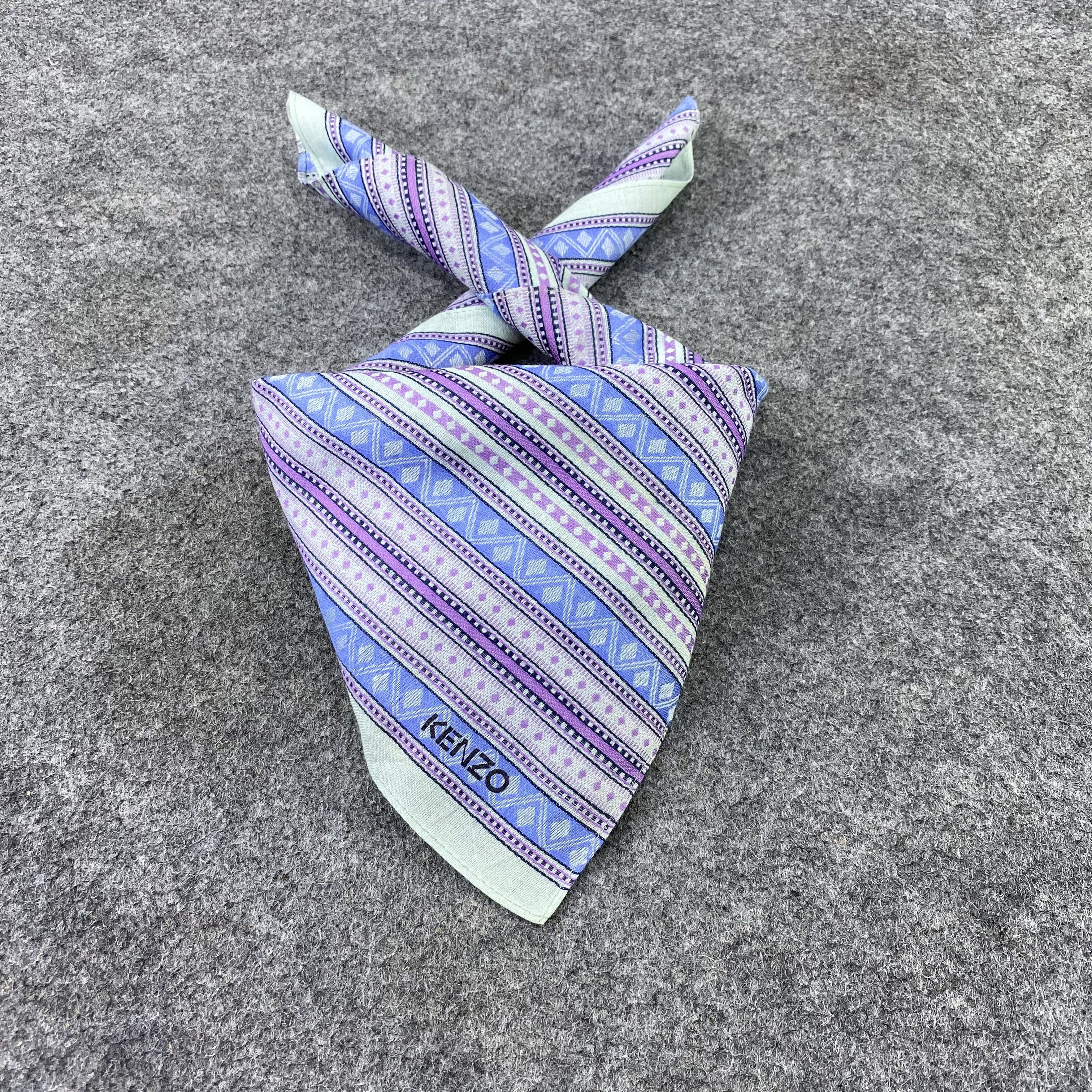 Kenzo Kenzo Handkerchief / Bandana / Neckerchief-B1042 Size ONE SIZE - 2 Thumbnail