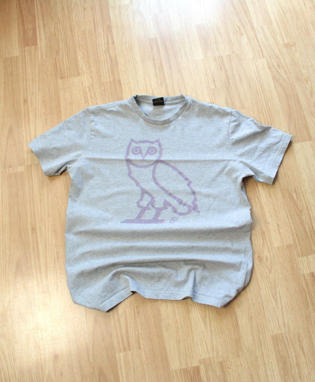 October's Very Own 🔥 Octobers Very Own OVO Big Owl Logo T Shirt Drake Vintage Size US M / EU 48-50 / 2 - 1 Thumbnail