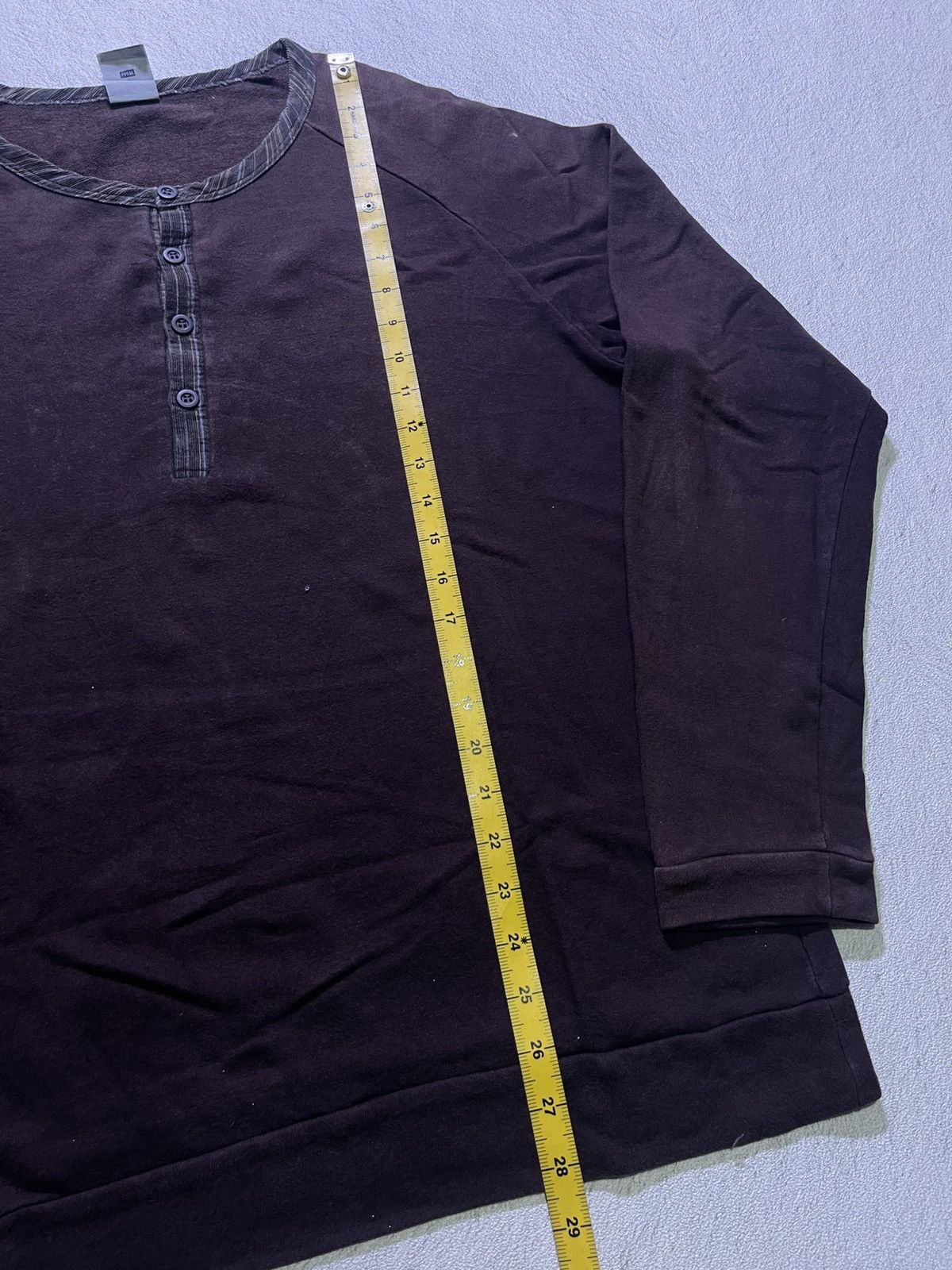 PPFM VTG PPFM long sleeve tshirt Size US XL / EU 56 / 4 - 8 Thumbnail