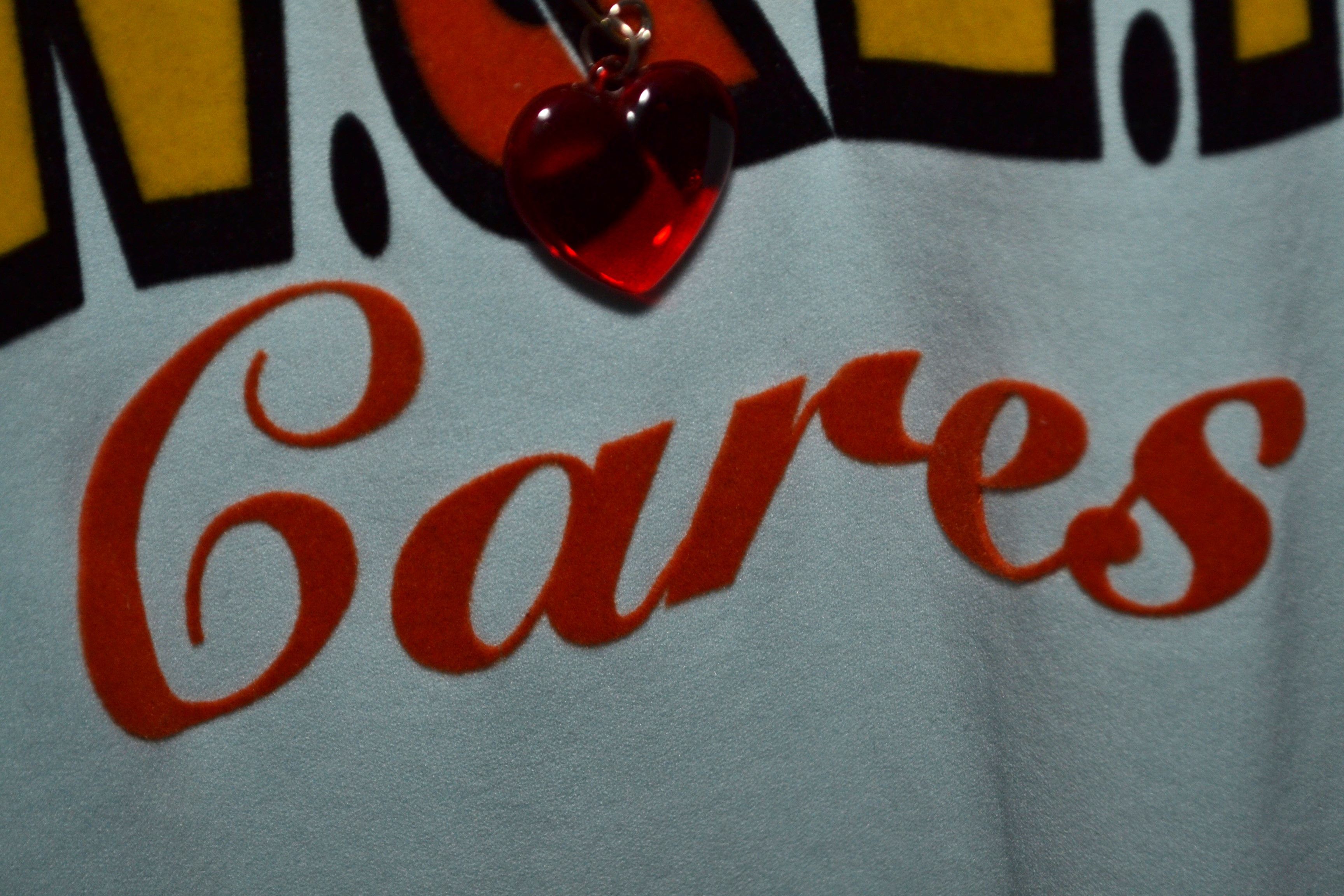 Walter Van Beirendonck W&LT Winter 1996-1997 Wonderland Cares Longsleeve Size US S / EU 44-46 / 1 - 5 Thumbnail