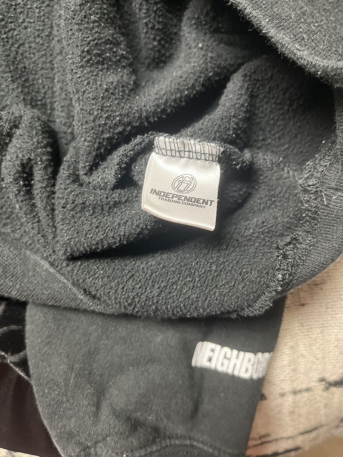 Anti Social Social Club × Neighborhood Neighborhood x ASSC Hoodie Size US L / EU 52-54 / 3 - 5 Thumbnail