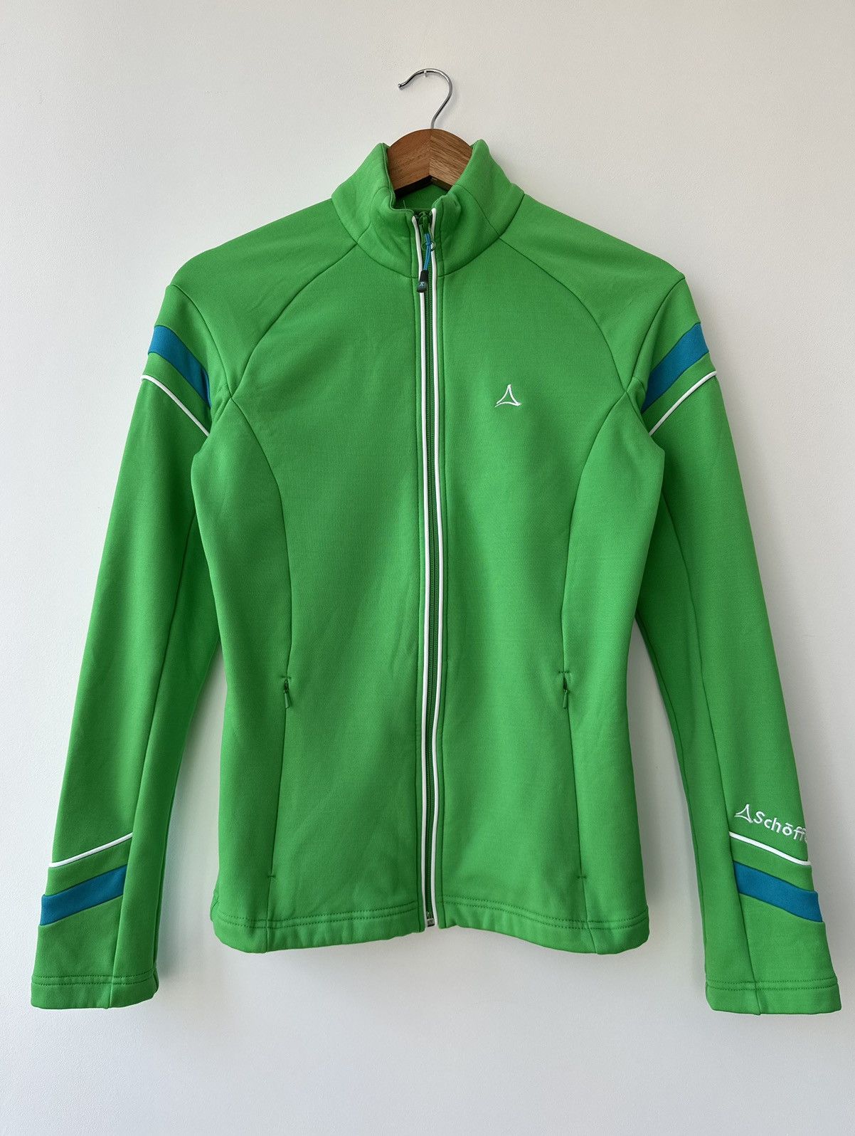 Other Schoffel Women's Logo Full Zip Jacket Size 36 Size XS / US 0-2 / IT 36-38 - 1 Thumbnail