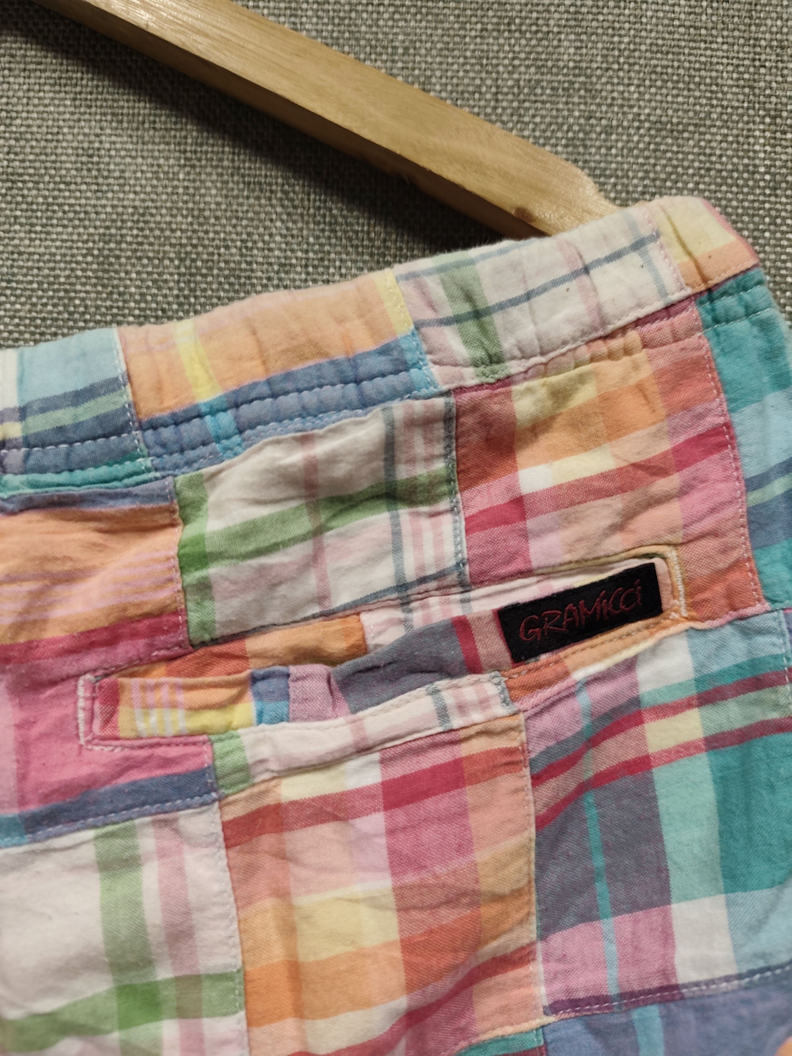 Gramicci Gramicci Patchwork pants Size US 35 - 5 Thumbnail