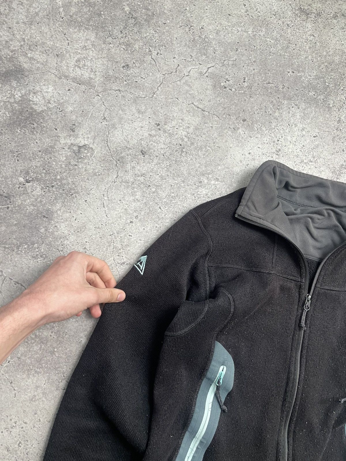 Arc'teryx Arcteryx Fleece Zip Hoodie Size US S / EU 44-46 / 1 - 5 Thumbnail