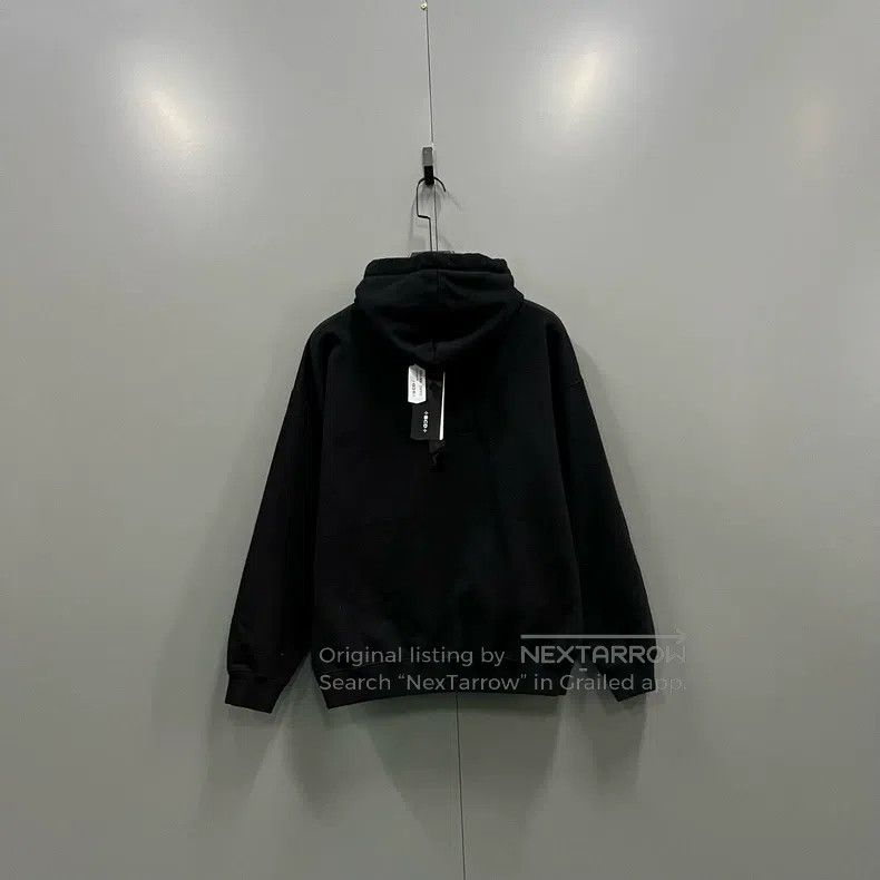 Other Vetements Black Hoodie Size US L / EU 52-54 / 3 - 2 Thumbnail