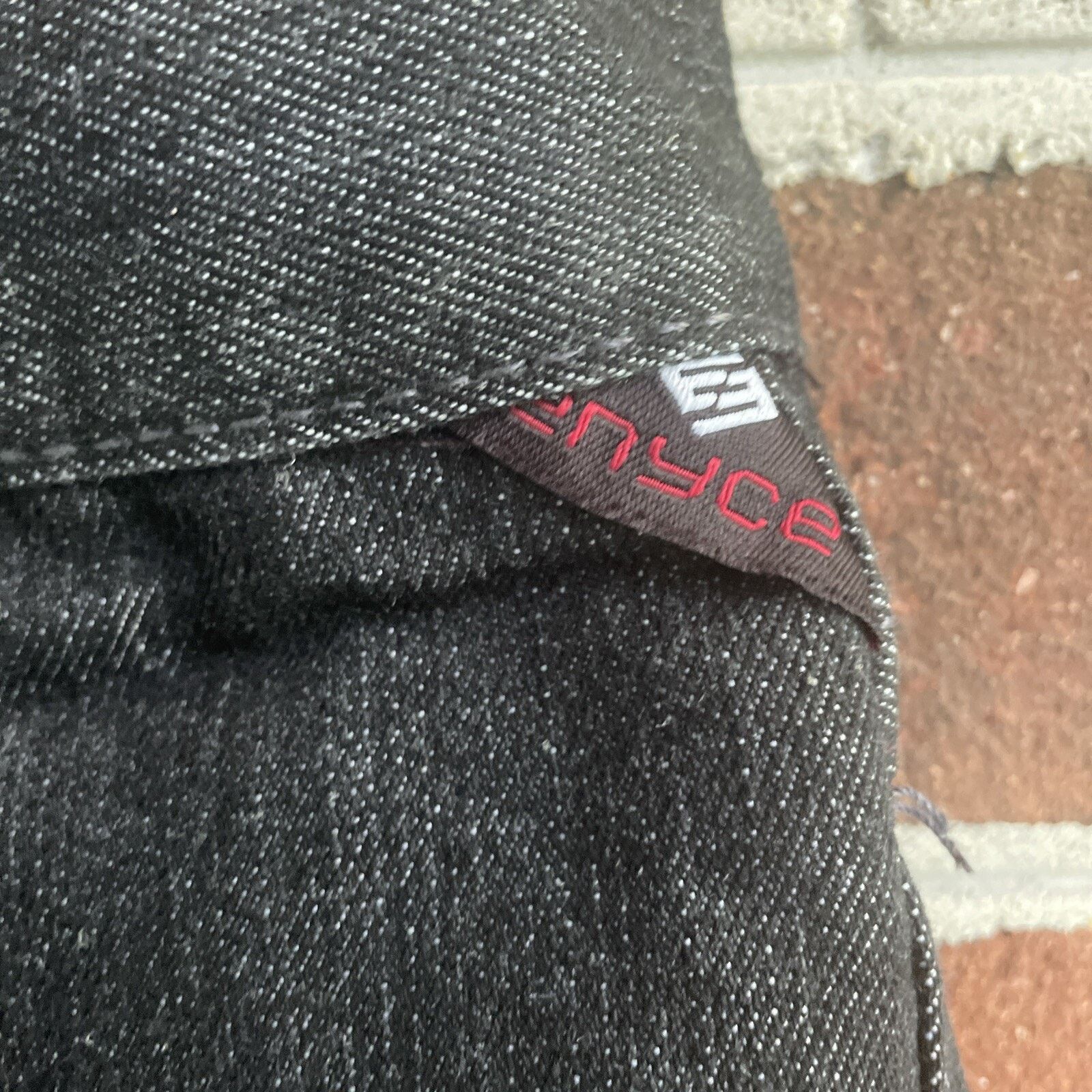 Enyce VTG Enyce Jeans Size 48/34 2000s Y2K Hip Hop Sean Combs Co Size US 44 / EU 60 - 3 Thumbnail