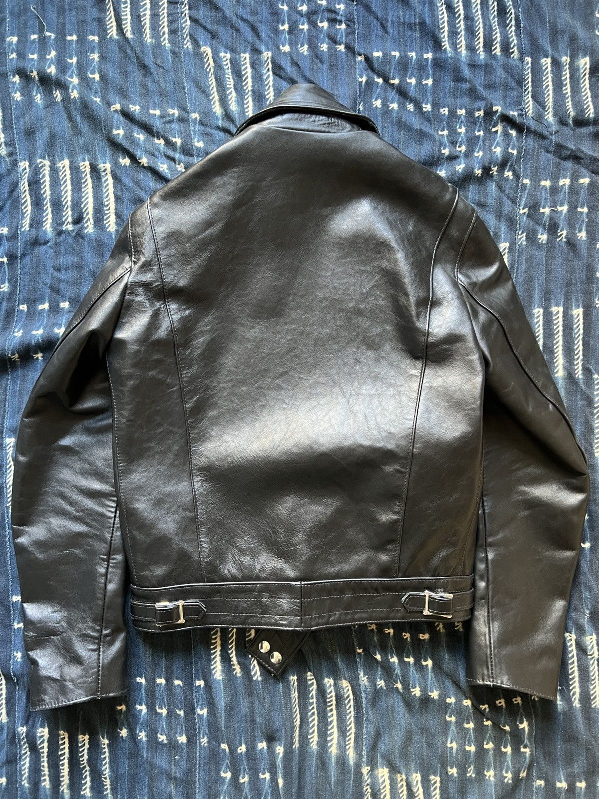 Lewis Leathers Lewis Leathers 441 Cyclone Jacket At Last & Co Size US S / EU 44-46 / 1 - 2 Thumbnail