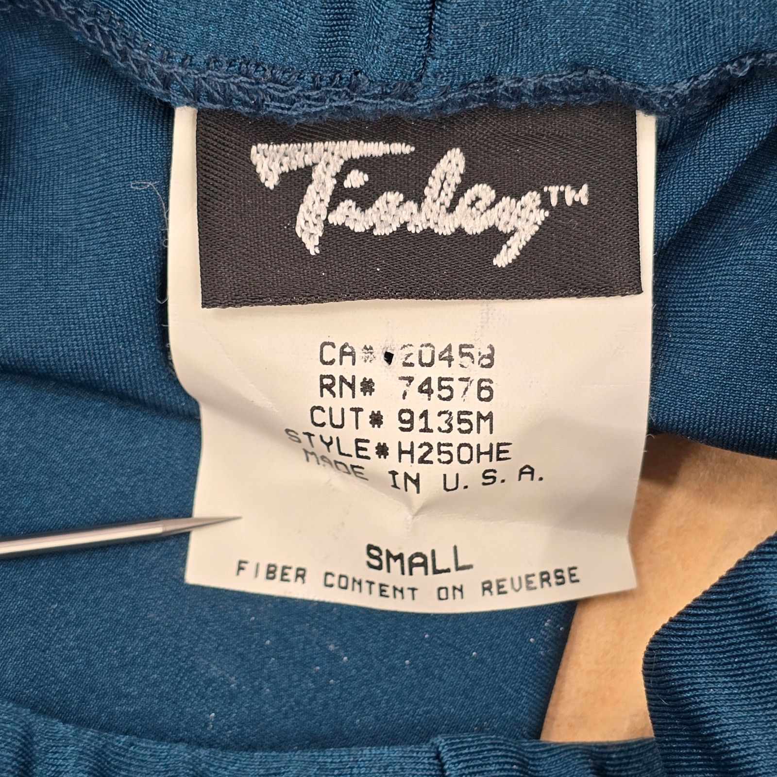 Other Tinley Blue Shapewear Tummy Control Bottoms Pants Small Size ONE SIZE - 6 Thumbnail