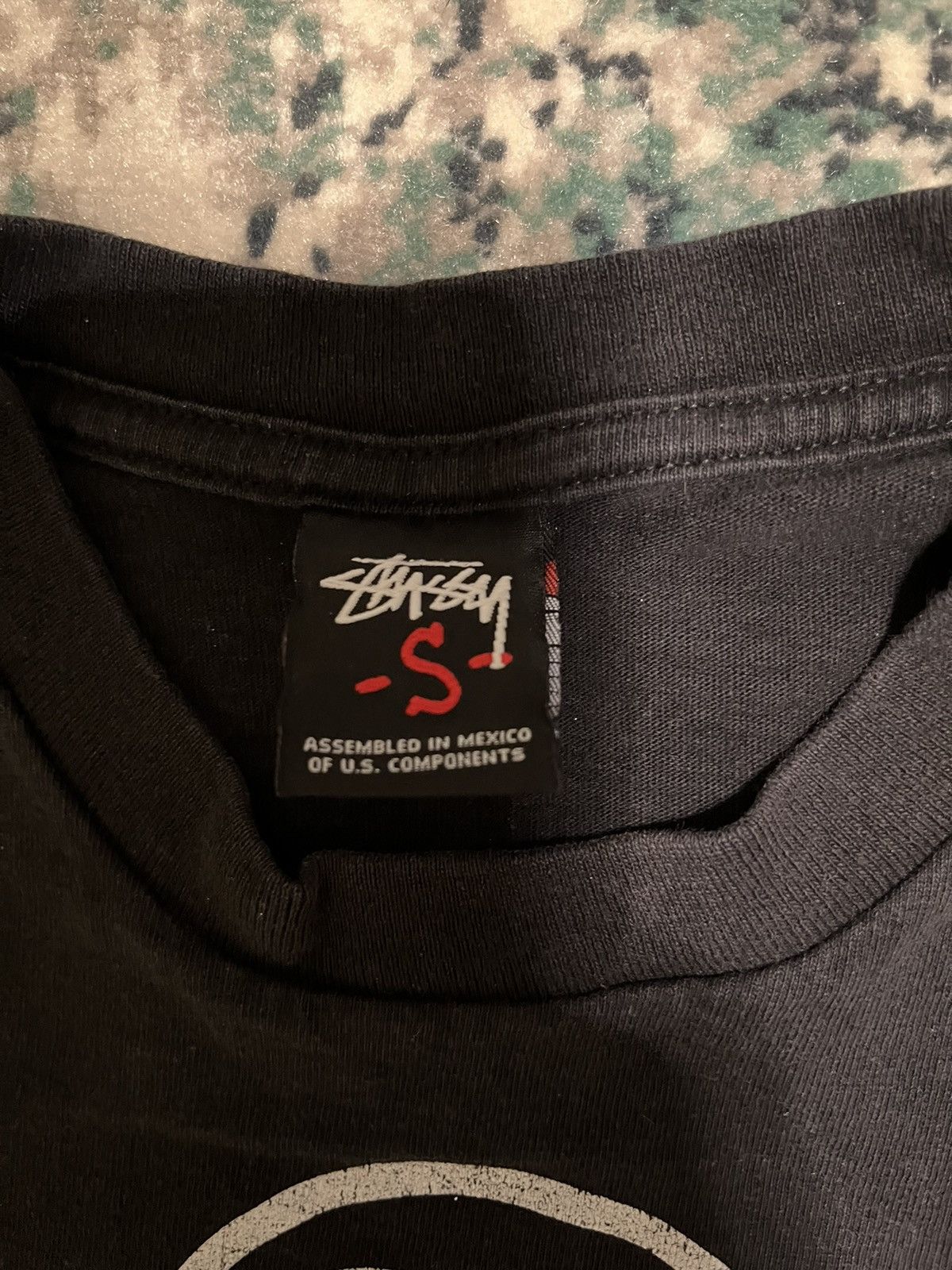 Stussy Stussy Vintage Worldwide Tee Size US S / EU 44-46 / 1 - 2 Thumbnail