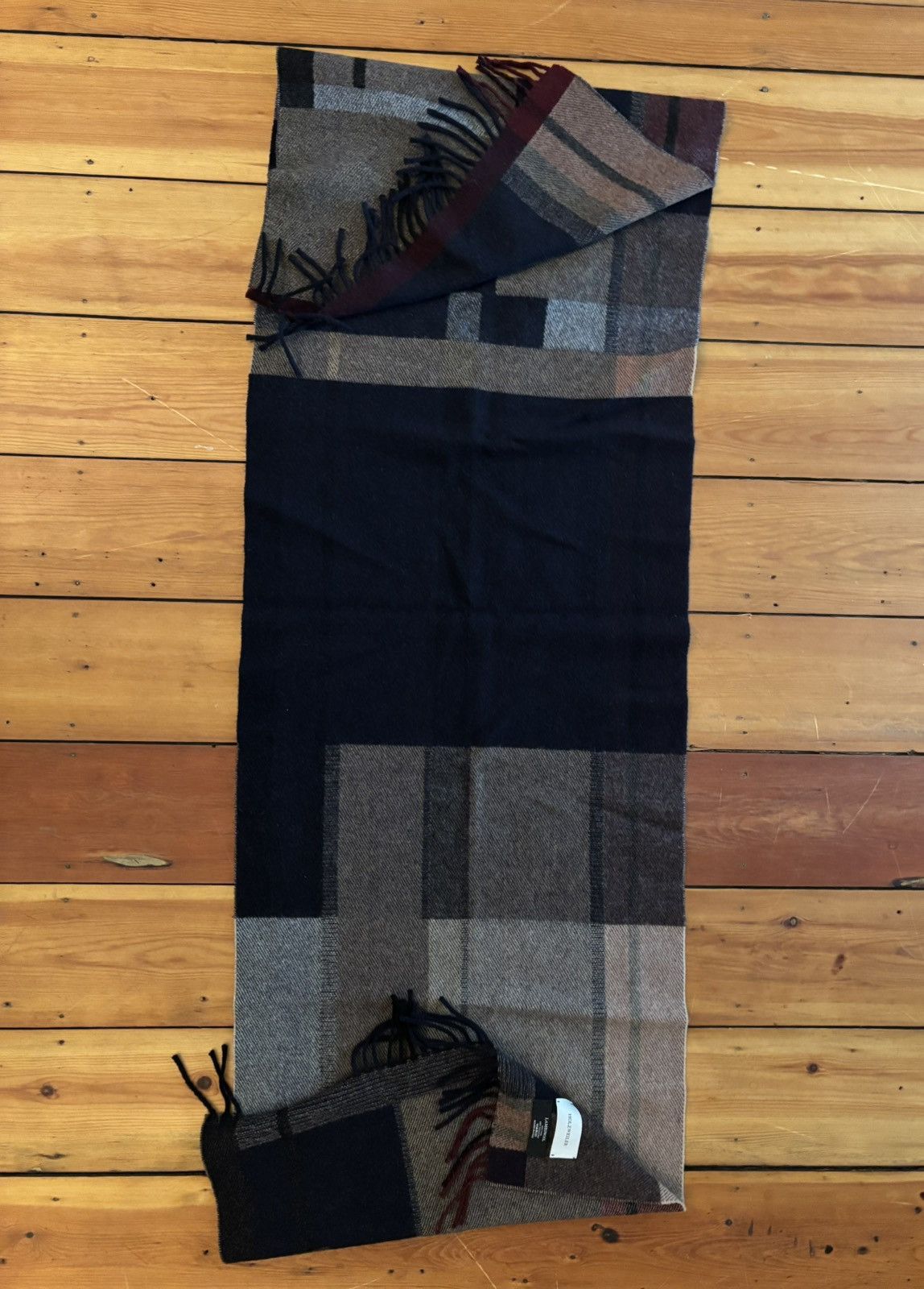 Holzweiler Holzweiler Lambswool Scarve Size ONE SIZE - 5 Thumbnail