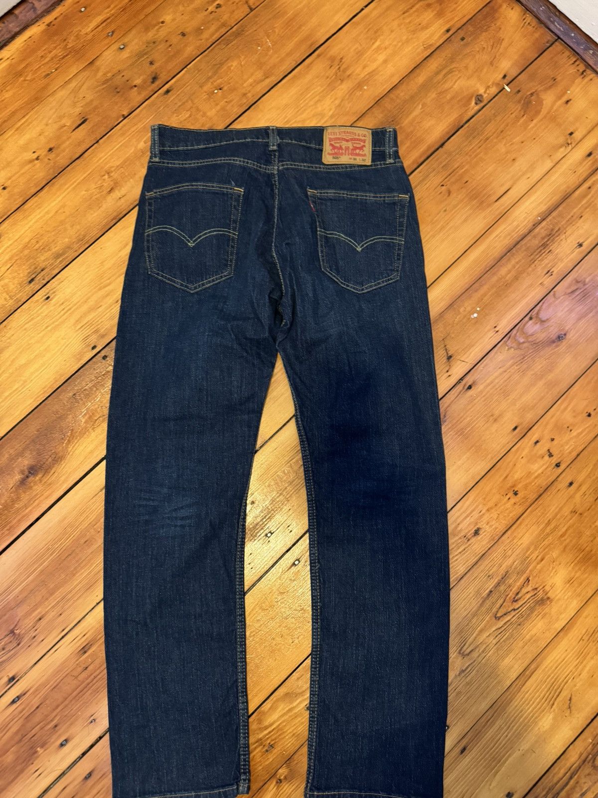 Levi's levi 501 jeans Size US 31 - 2 Thumbnail