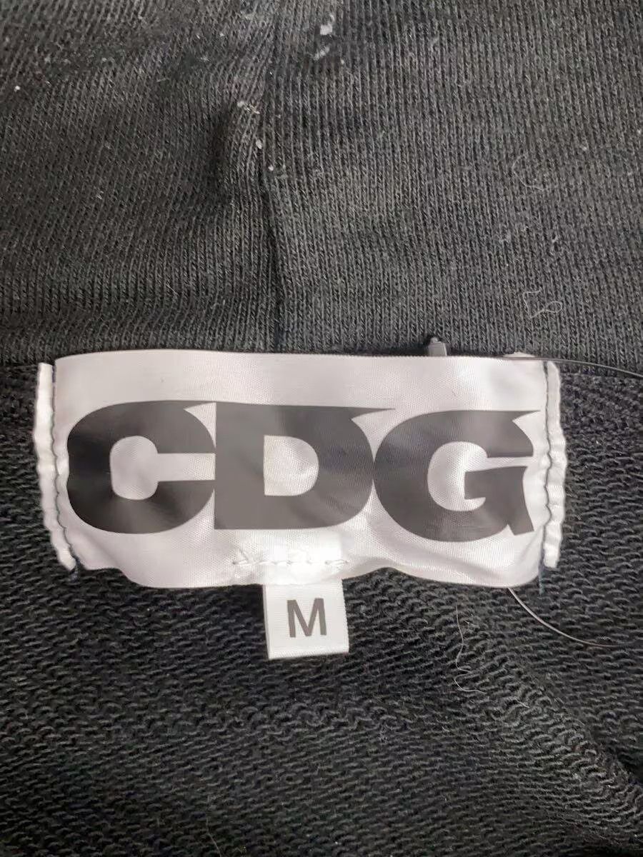 Comme des Garcons CDG Logo Hoodie Size US M / EU 48-50 / 2 - 4 Thumbnail