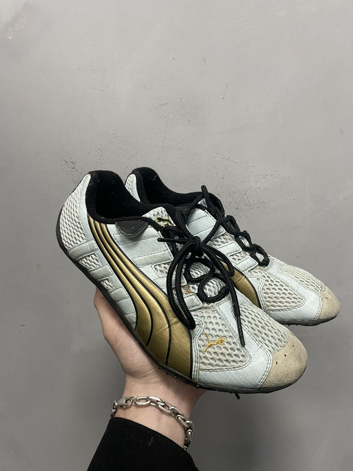 Puma Puma speed cat low 2000s sneakers y2k Size US 6 / EU 39 - 6 Thumbnail