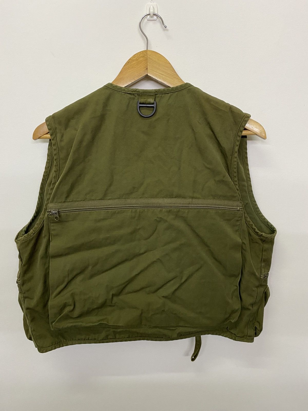 Japanese Brand Japanese Brand Flying Tigers Multi Pocket Military Style Size US M / EU 48-50 / 2 - 10 Thumbnail