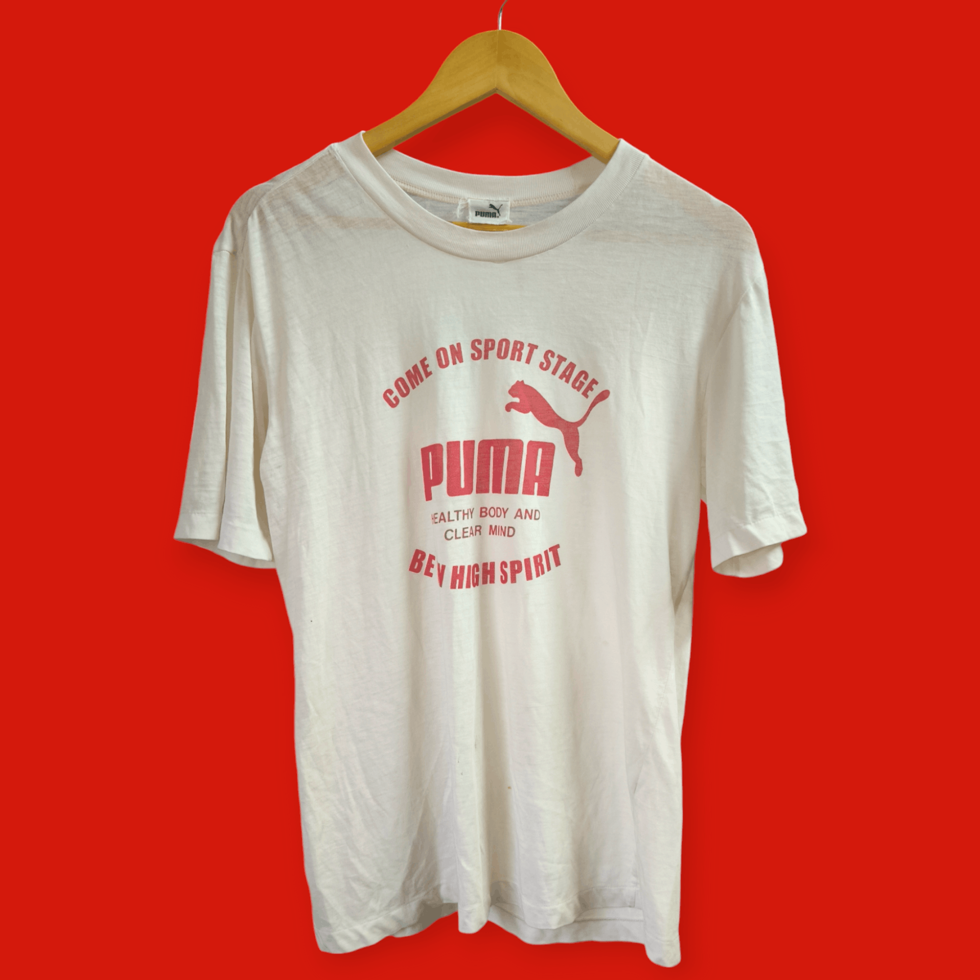 Puma × Vintage Puma Made by Hit Union Size US M / EU 48-50 / 2 - 4 Thumbnail