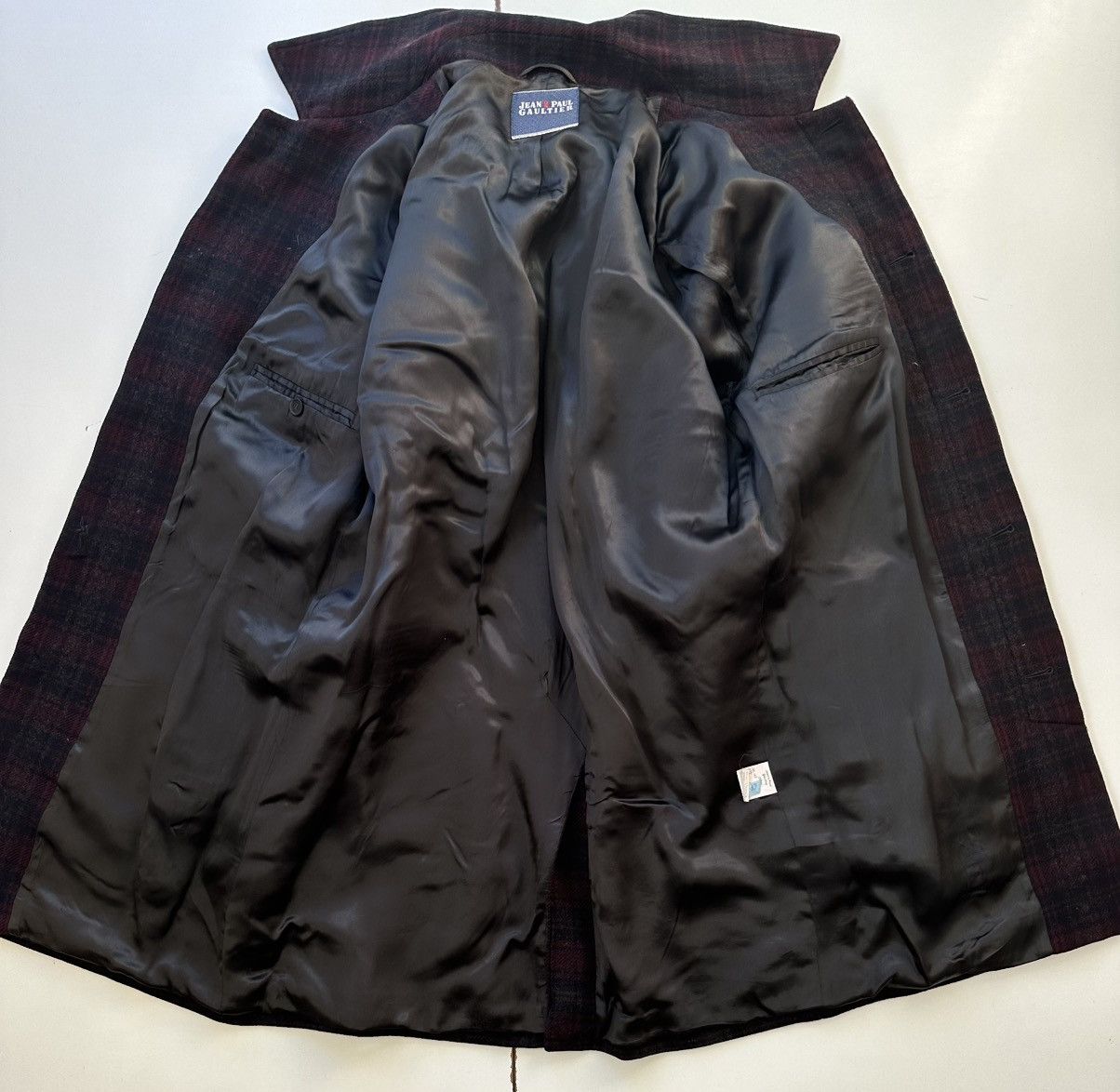 Coat Jean-Paul Gaultier