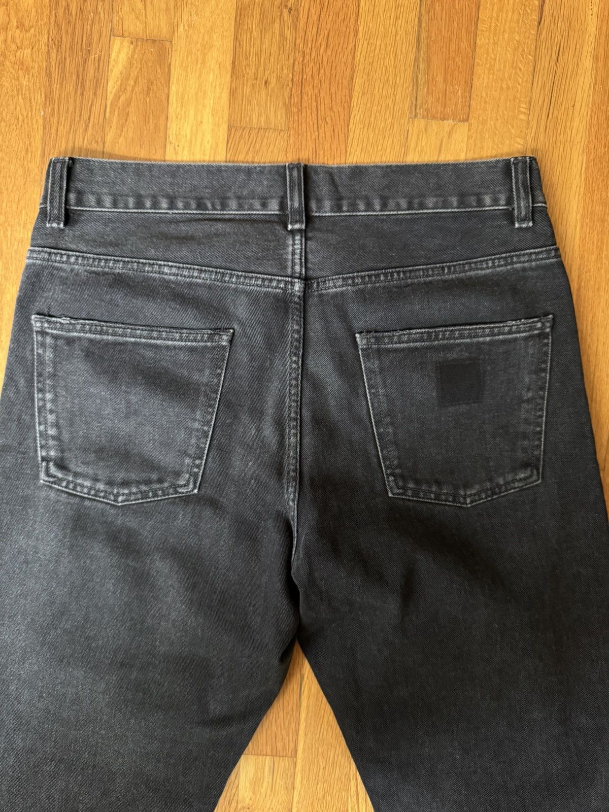Carhartt Wip Carhartt WIP Newel Pant - 30x27.5 Black Washed Size US 30 / EU 46 - 3 Thumbnail