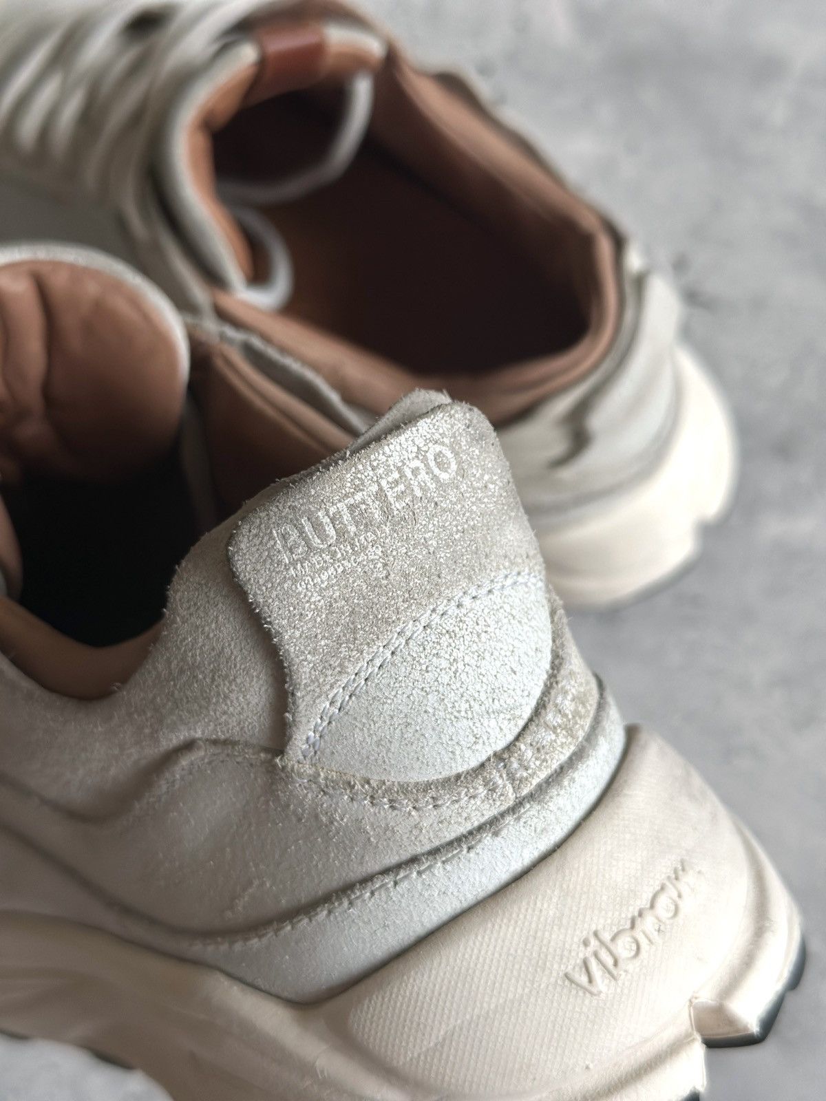 Buttero 19FW VINCI LOW TOP Size US 8.5 / EU 41-42 - 3 Thumbnail