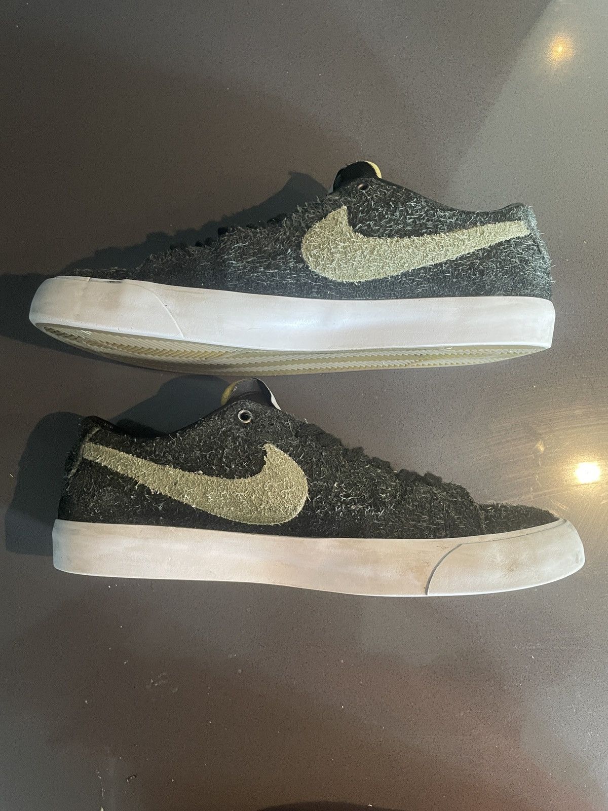 Nike × Stussy Nike SB Stussy blazer low Size US 10.5 / EU 43-44 - 4 Thumbnail