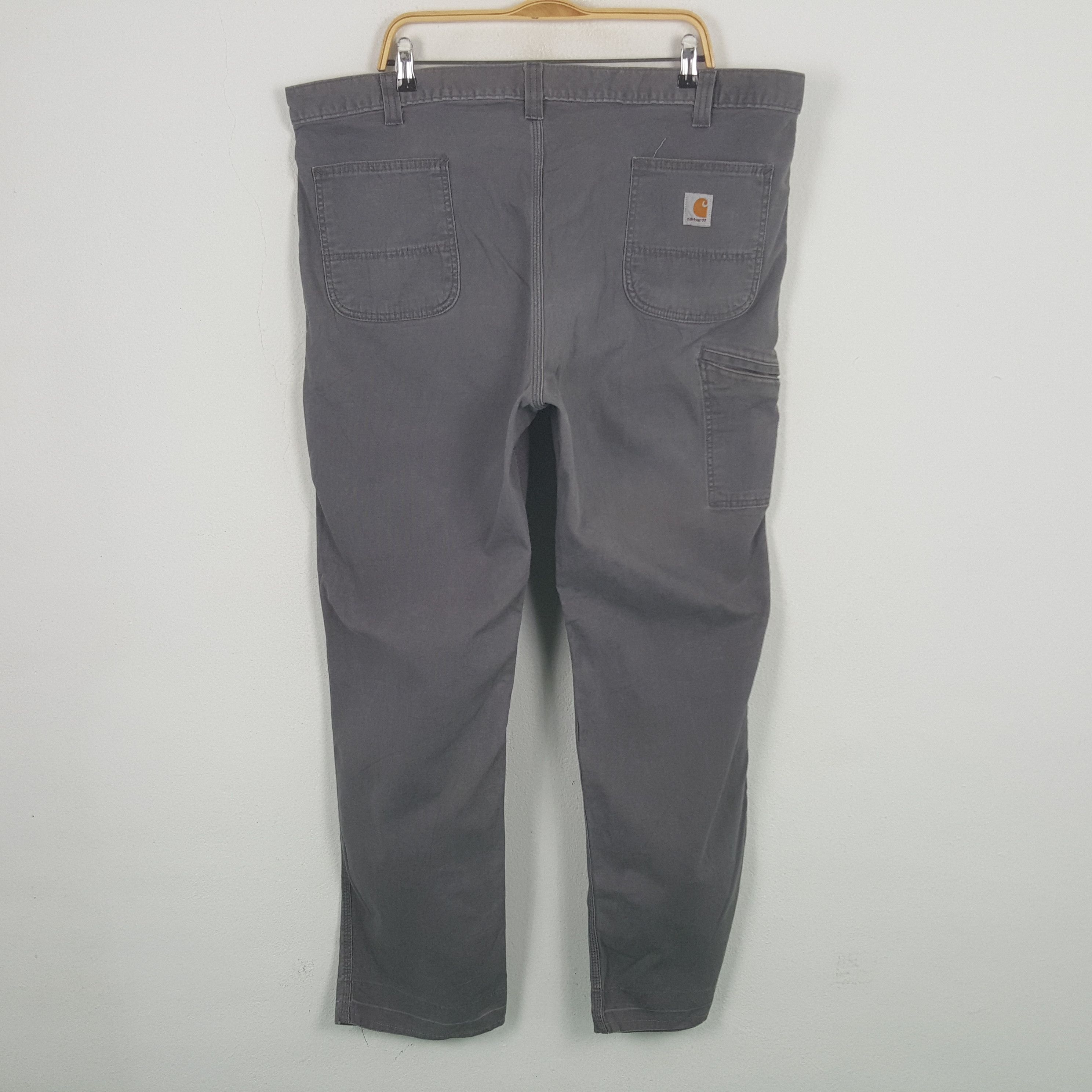 Carhartt Vintage Carhart Relaxed Fit Casual Pants Size US 44 / EU 60 - 4 Thumbnail