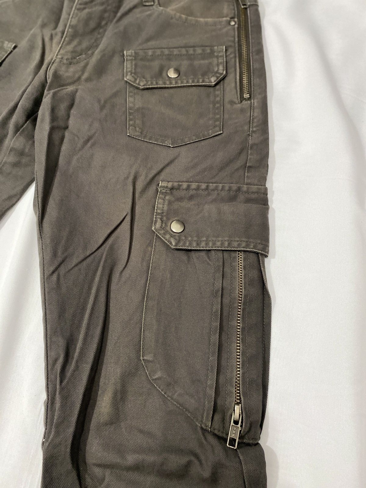 Julius L7 Real Hip Julius 7 Multi Pockets Made in Japan Size US 30 / EU 46 - 3 Thumbnail