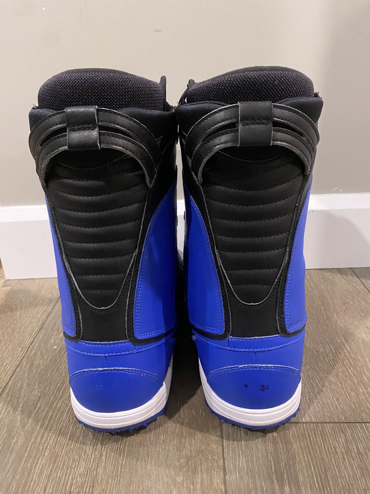 Nike Nike Vapen Snowboard Boots Royal Blue & Black Size 10 Size US 10 / EU 43 - 8 Thumbnail