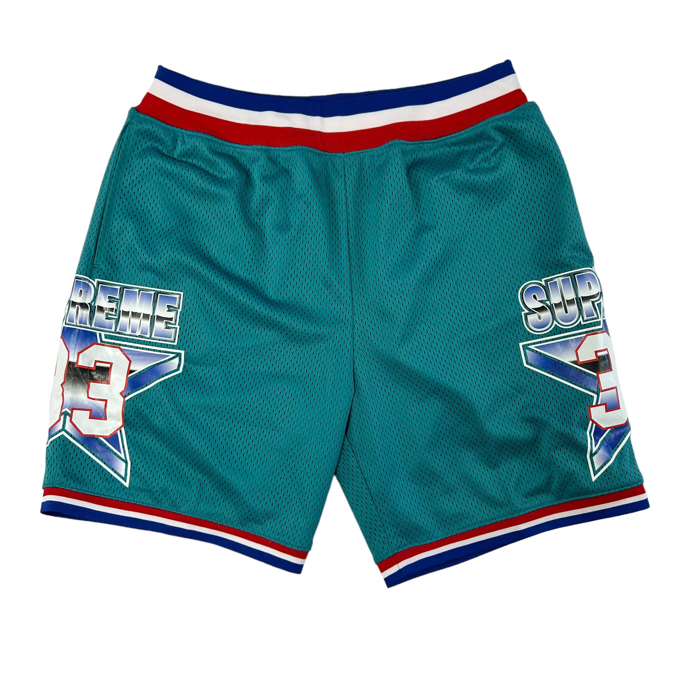 Supreme SS15 Supreme all star basketball shorts | Grailed