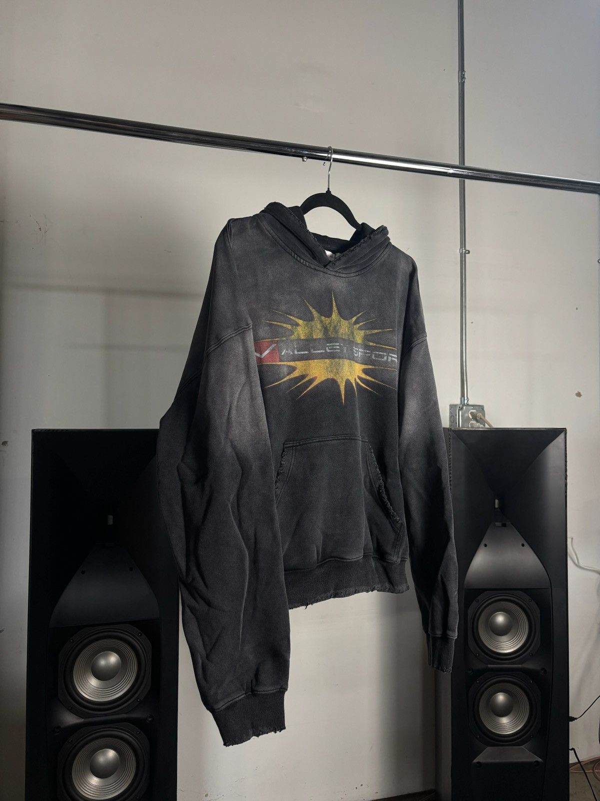 Vale Vale Forever Sunshine Pullover Hoodie Size US L / EU 52-54 / 3 - 1 Thumbnail