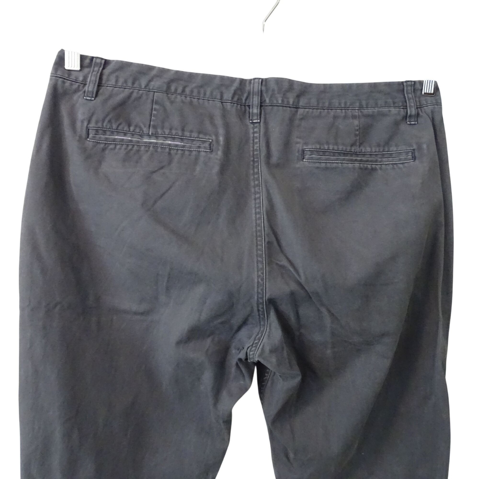 Bonobos Bonobos Washed Chinos Slim Straight Gray Men Pants Size 38 Size US 38 / EU 54 - 4 Thumbnail