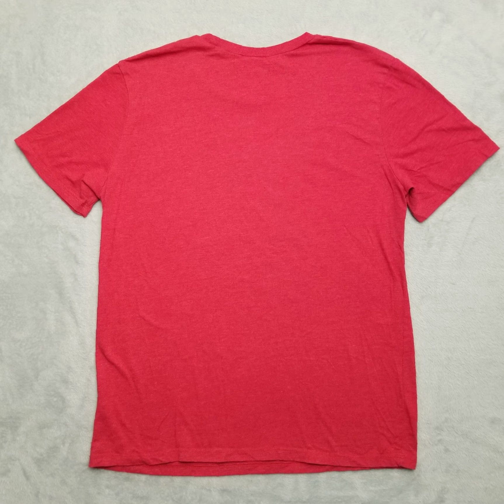 Vintage Marvel Shirt Mens Large Red Ant Man Tacos Short Sleeve Crewneck End Game Casual Size US L / EU 52-54 / 3 - 6 Thumbnail