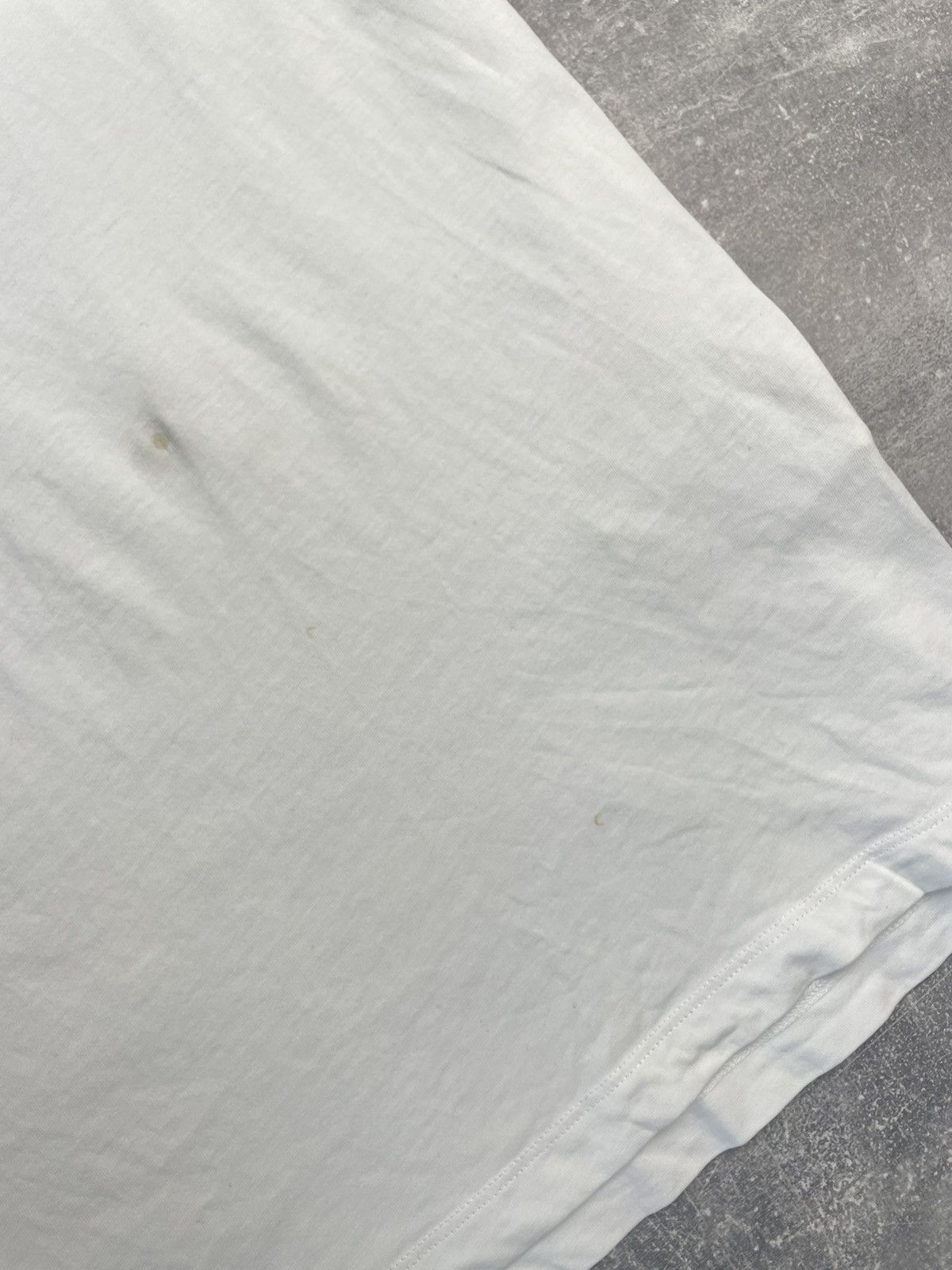Moncler Moncler SS T-shirt White Size US L / EU 52-54 / 3 - 8 Thumbnail