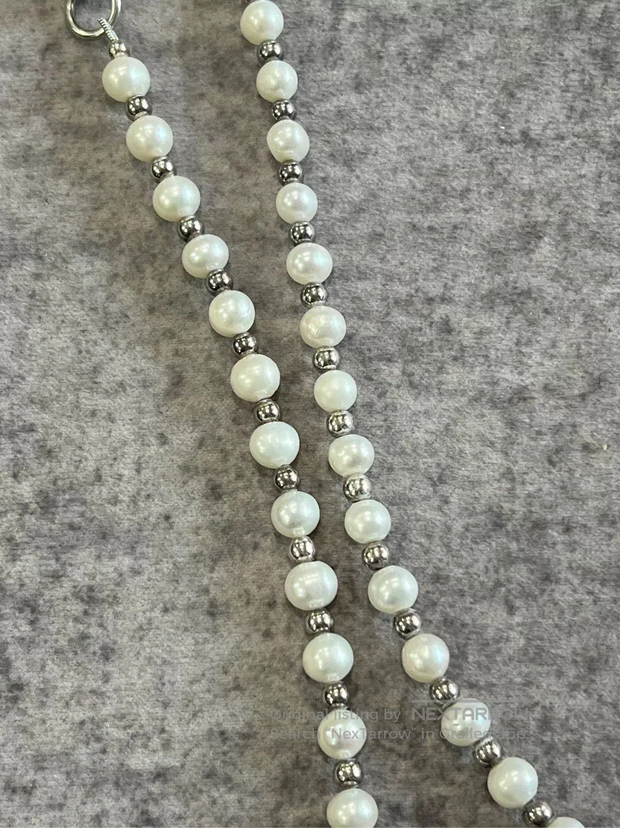 Other Hatton Labs Pearl Chain. Size ONE SIZE - 4 Thumbnail
