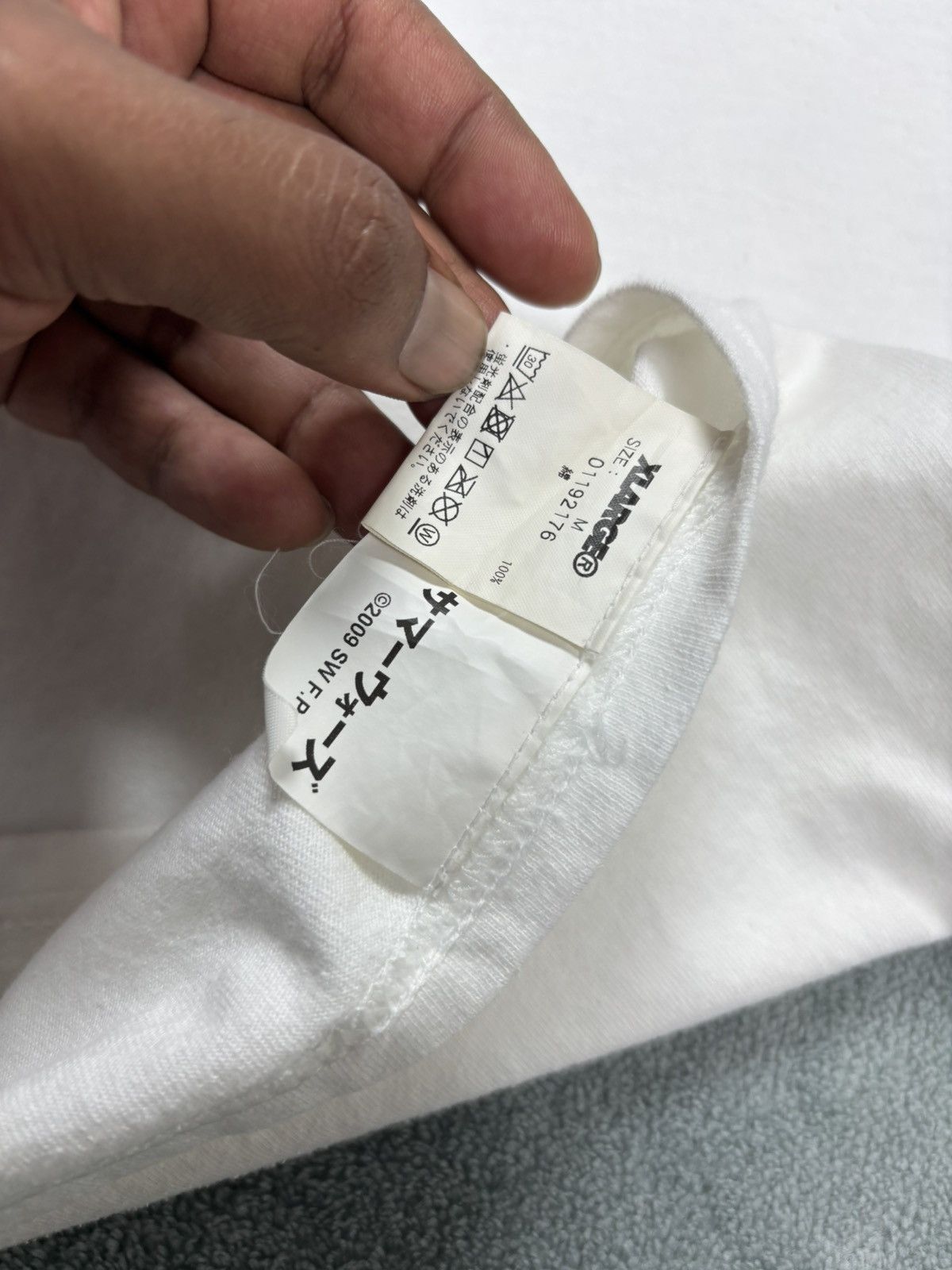 Anime × Xlarge X Large x Anime Natsuke Size US M / EU 48-50 / 2 - 5 Thumbnail