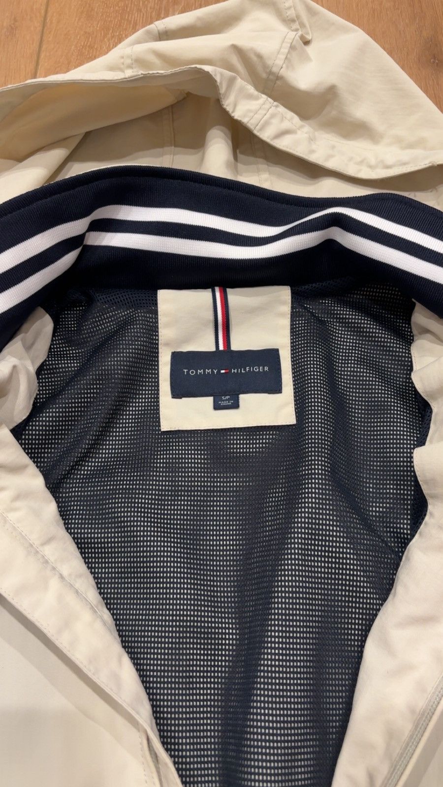 Tommy Hilfiger Tommy Hilfiger jacket Size US S / EU 44-46 / 1 - 2 Thumbnail